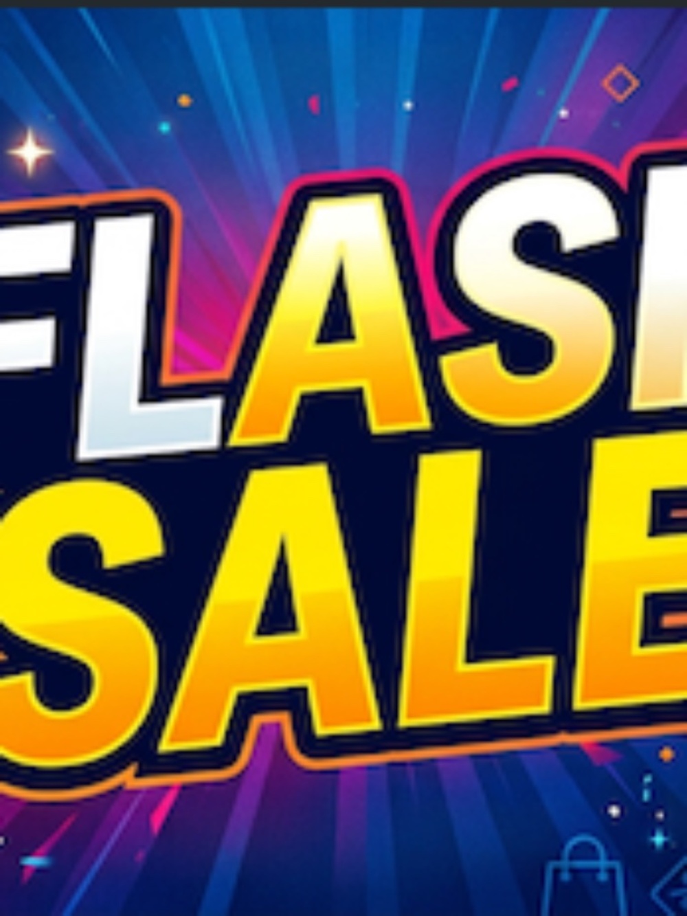 FLASH SALE - 24 HOURS ONLY, 50% EVERYTHING IN THE CLOSET